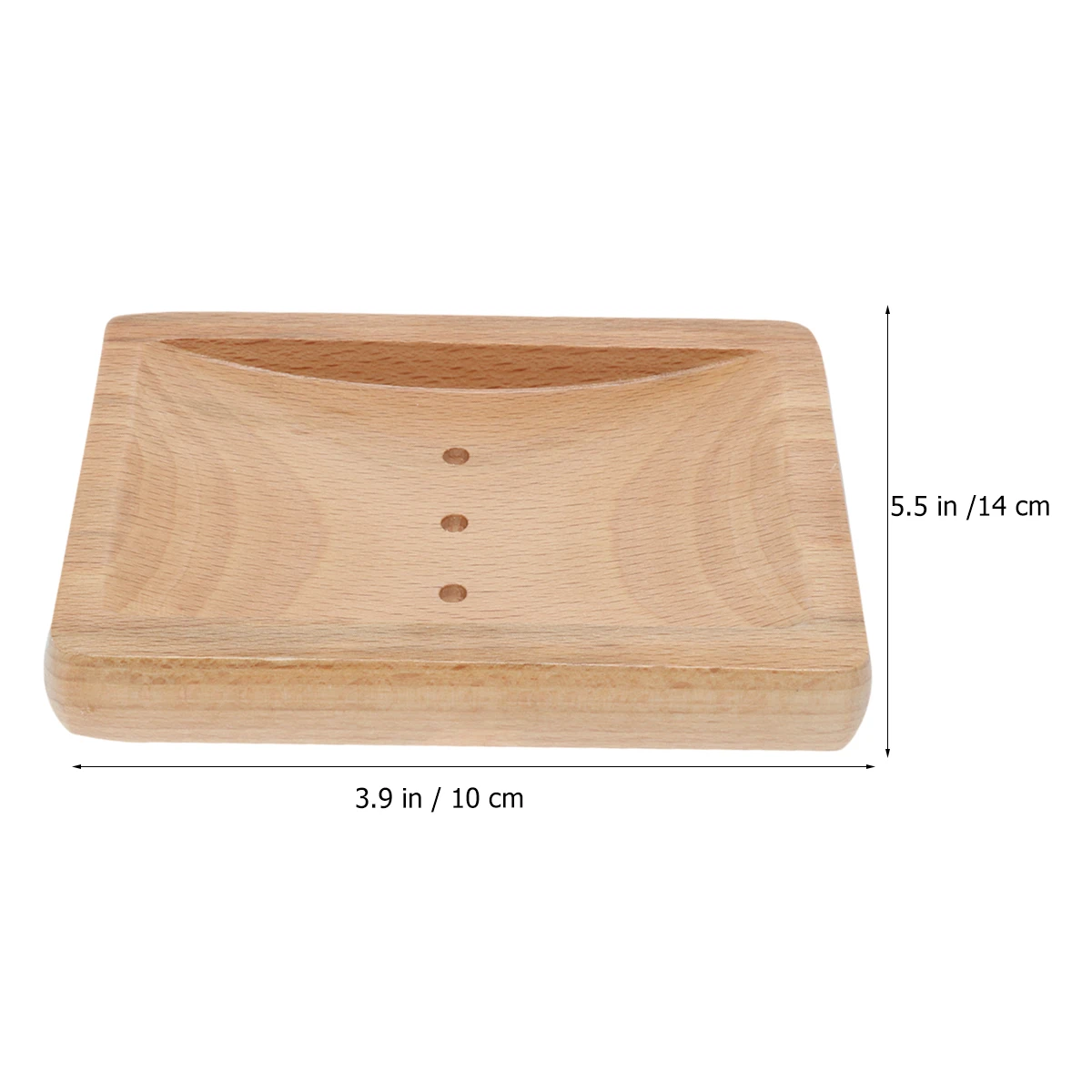 Wooden Box Dish Holder Bathroom Accessories Draining Tray Keeps Soap Dry Clean Extends Life Portable Soap Case NonRusting
Wooden Box Dish Holder Bathroom Accessories Draining Tray Keeps Soap Dry Clean Extends Life Portable Soap Case NonRusting