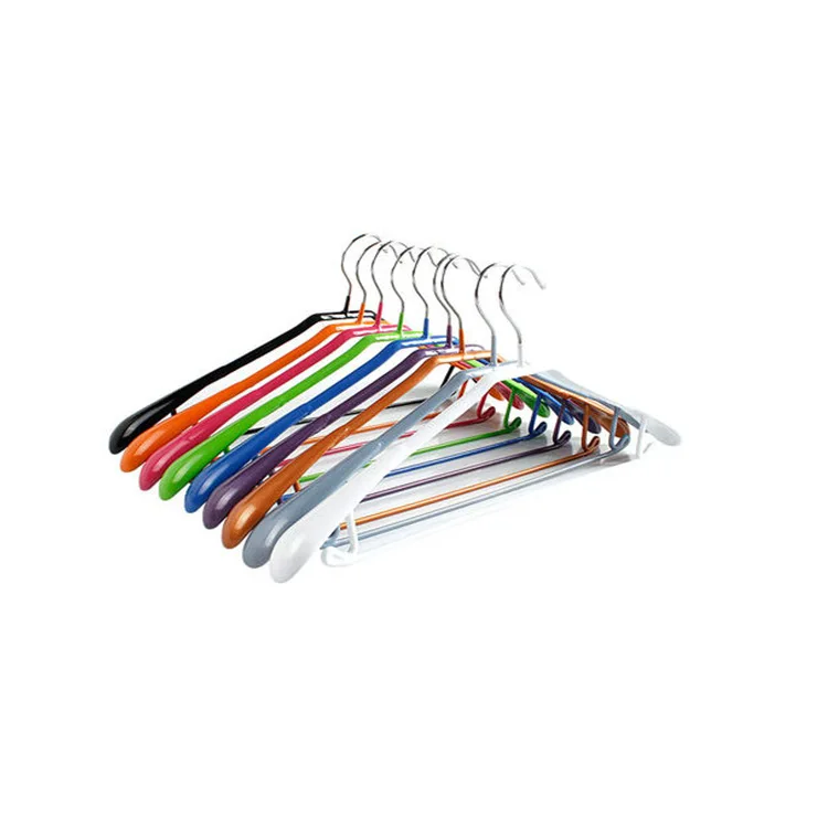 5pcs/set Curved Non-slip Thick Broad Shoulder Hangers Stainless Steel Household Seamless Clothes Support Wardrobe Wide Shoulder
5pcs/set Curved Non-slip Thick Broad Shoulder Hangers Stainless Steel Household Seamless Clothes Support Wardrobe Wide Shoulder