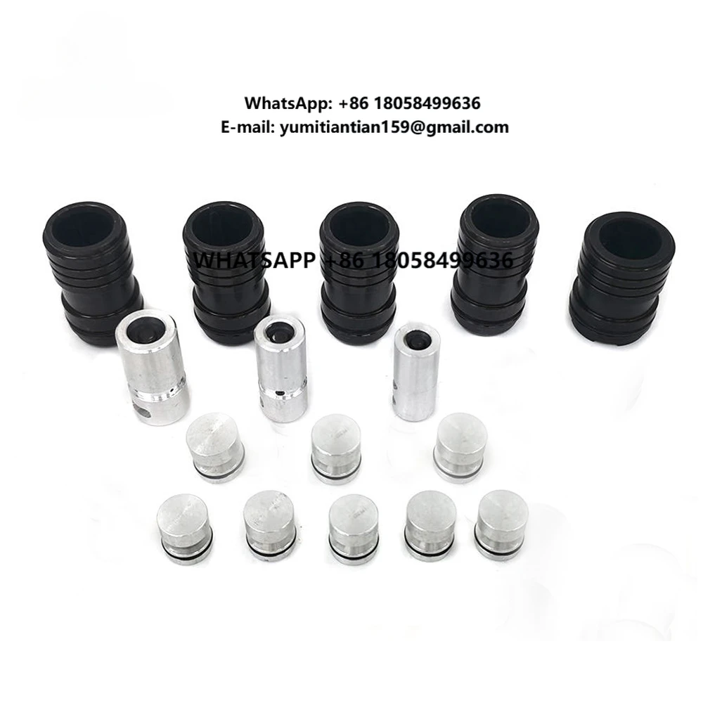 Auto Transmission U660E Valve Body Plunger Control Valve Spring Plunger for Car Accessories
Auto Transmission U660E Valve Body Plunger Control Valve Spring Plunger for Car Accessories