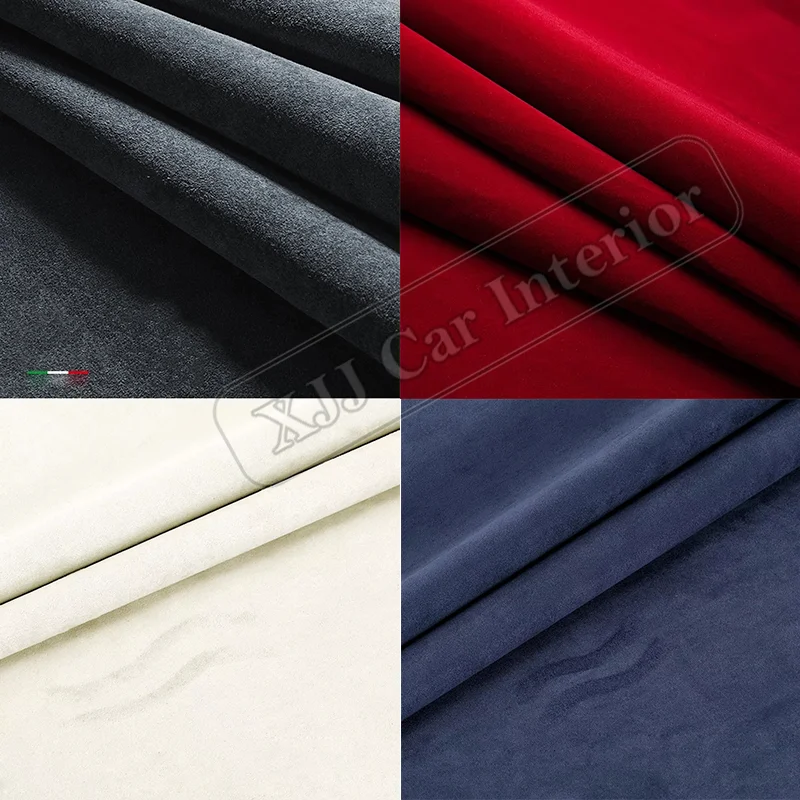 Suede Wrap Fabric Cloth Semi-finished Self Adhesive Stickers Car Interiors Trim DIY Pre-Cut Crop In Console Door Seat 140 x180CM
Suede Wrap Fabric Cloth Semi-finished Self Adhesive Stickers Car Interiors Trim DIY Pre-Cut Crop In Console Door Seat 140 x180CM