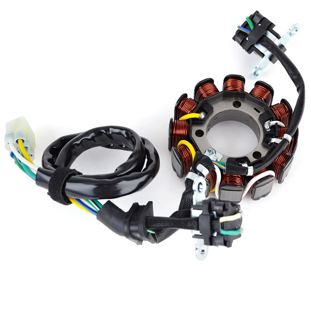 Катушка статора мотоцикла для Honda CRF250 CRF 250R 2014 2015 2016 2017 31120-KRN-A81 
Катушка статора мотоцикла для Honda CRF250 CRF 250R 2014 2015 2016 2017 31120-KRN-A81