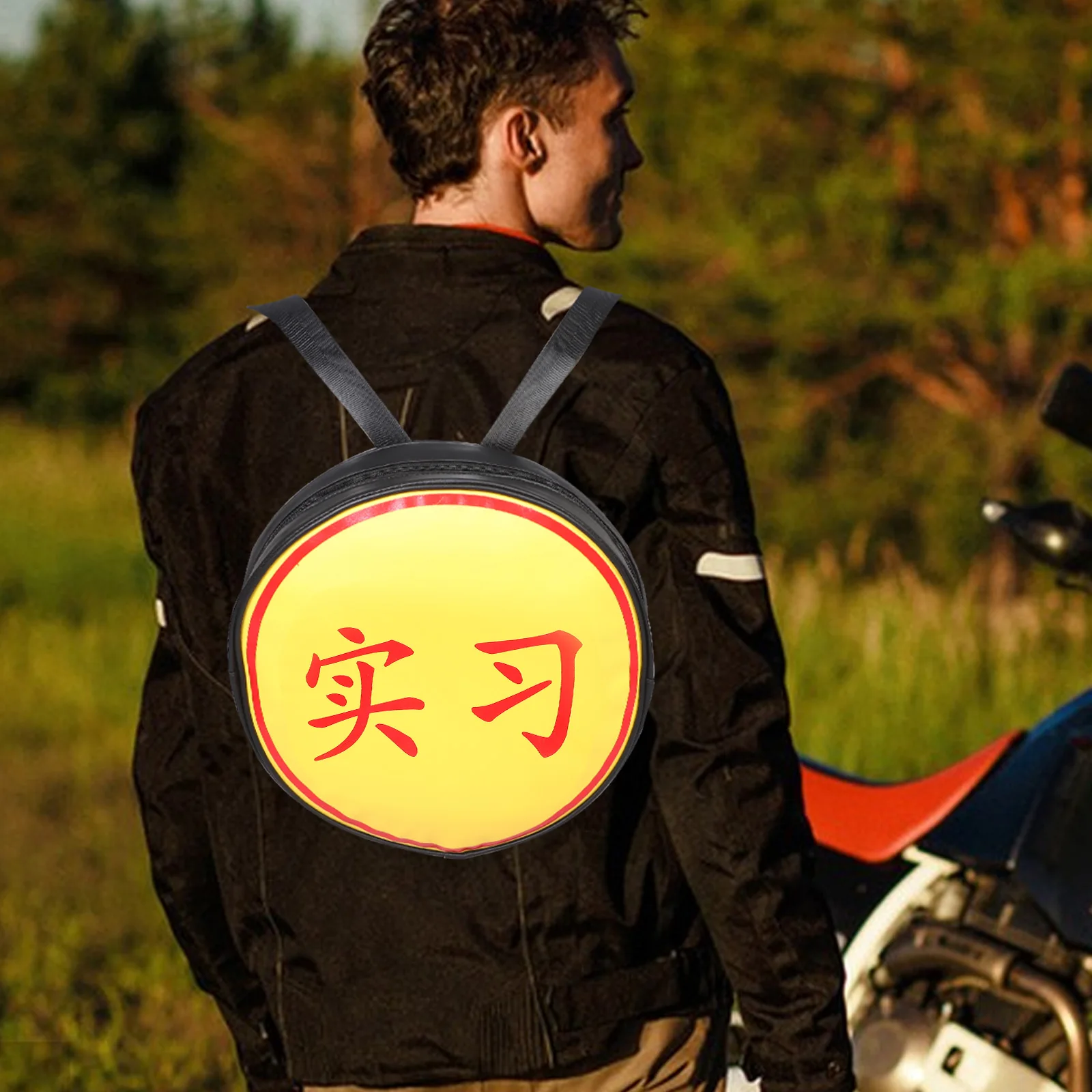 Waterproof Motorcycle Backpack Spacious Design Funny Print Riding Backpack Reflective Material Ideal Long Rides Daily Commutes
Waterproof Motorcycle Backpack Spacious Design Funny Print Riding Backpack Reflective Material Ideal Long Rides Daily Commutes
