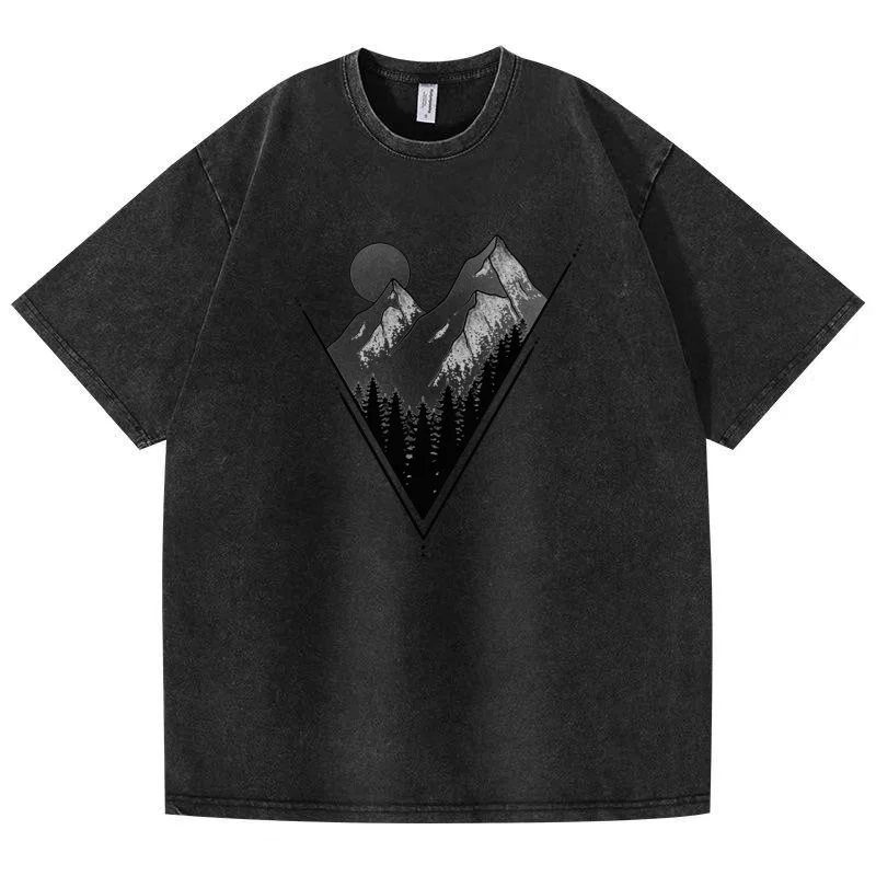 2025 new summer explosions cotton short-sleeved T-shirt women's loose and comfortable fashion T-shirt.
2025 new summer explosions cotton short-sleeved T-shirt women's loose and comfortable fashion T-shirt.