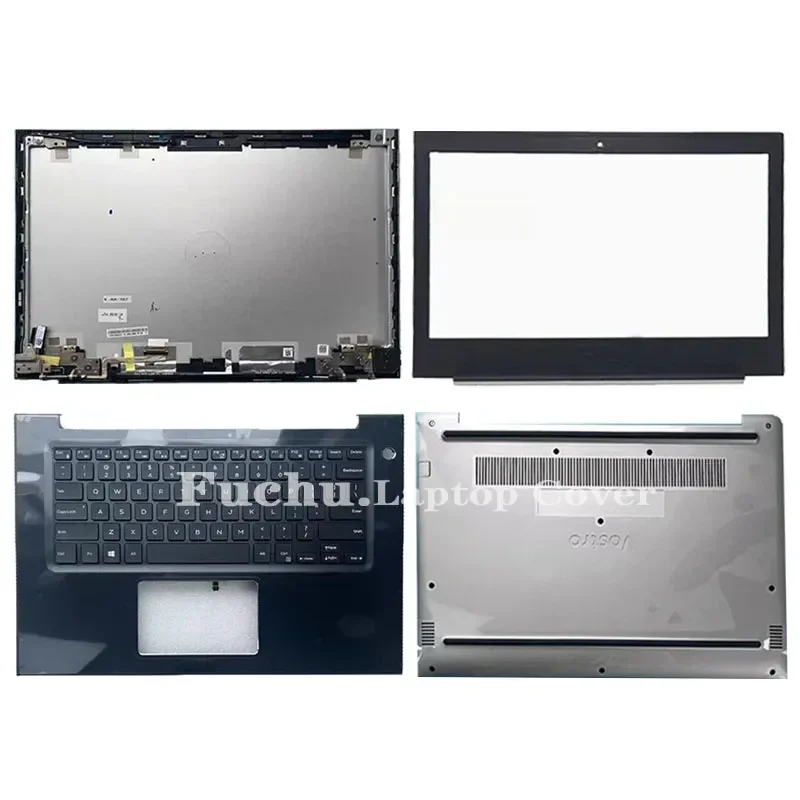 For Dell Vostro 5471 V5471 Laptop LCD Rear Cover/Front Frame/Palm Pad Keyboard/Bottom Cover/hinges
For Dell Vostro 5471 V5471 Laptop LCD Rear Cover/Front Frame/Palm Pad Keyboard/Bottom Cover/hinges