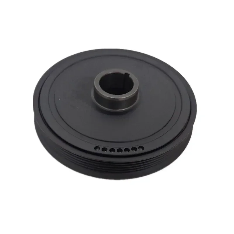 231242A804 Genuine Damper Pulley for Hyundai i30 Avante Sonata LF 1.7L
231242A804 Genuine Damper Pulley for Hyundai i30 Avante Sonata LF 1.7L
