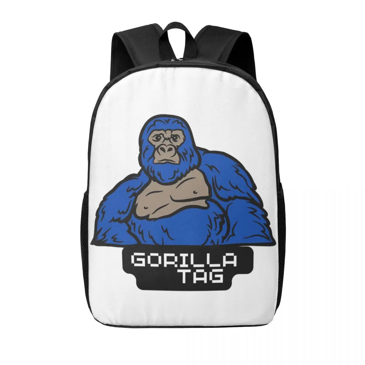 Gorilla Tag Pfp Maker женские рюкзаки для мальчиков и девочек, сумка для книг, повседневные школьные сумки для студентов, портативный рюкзак для ноутбука, сумка на плечо 
Gorilla Tag Pfp Maker женские рюкзаки для мальчиков и девочек, сумка для книг, повседневные школьные сумки для студентов, портативный рюкзак для ноутбука, сумка на плечо