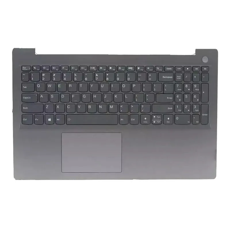 New Genuine Palmrest Touchpad US Backlit Keyboard For Lenovo Ideapad 3-15 5CB1B69129
New Genuine Palmrest Touchpad US Backlit Keyboard For Lenovo Ideapad 3-15 5CB1B69129
