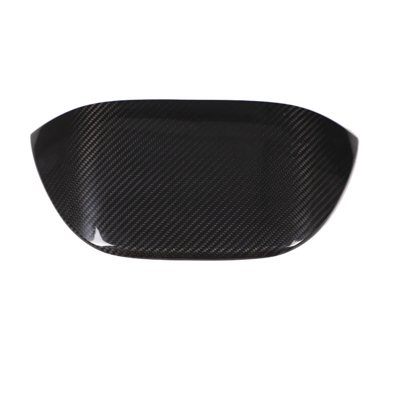 For Xiaomi SU7 2024-2025 Real Carbon Fiber Car Front Roof Camera Cover Decoration Interior Car Accessories
For Xiaomi SU7 2024-2025 Real Carbon Fiber Car Front Roof Camera Cover Decoration Interior Car Accessories