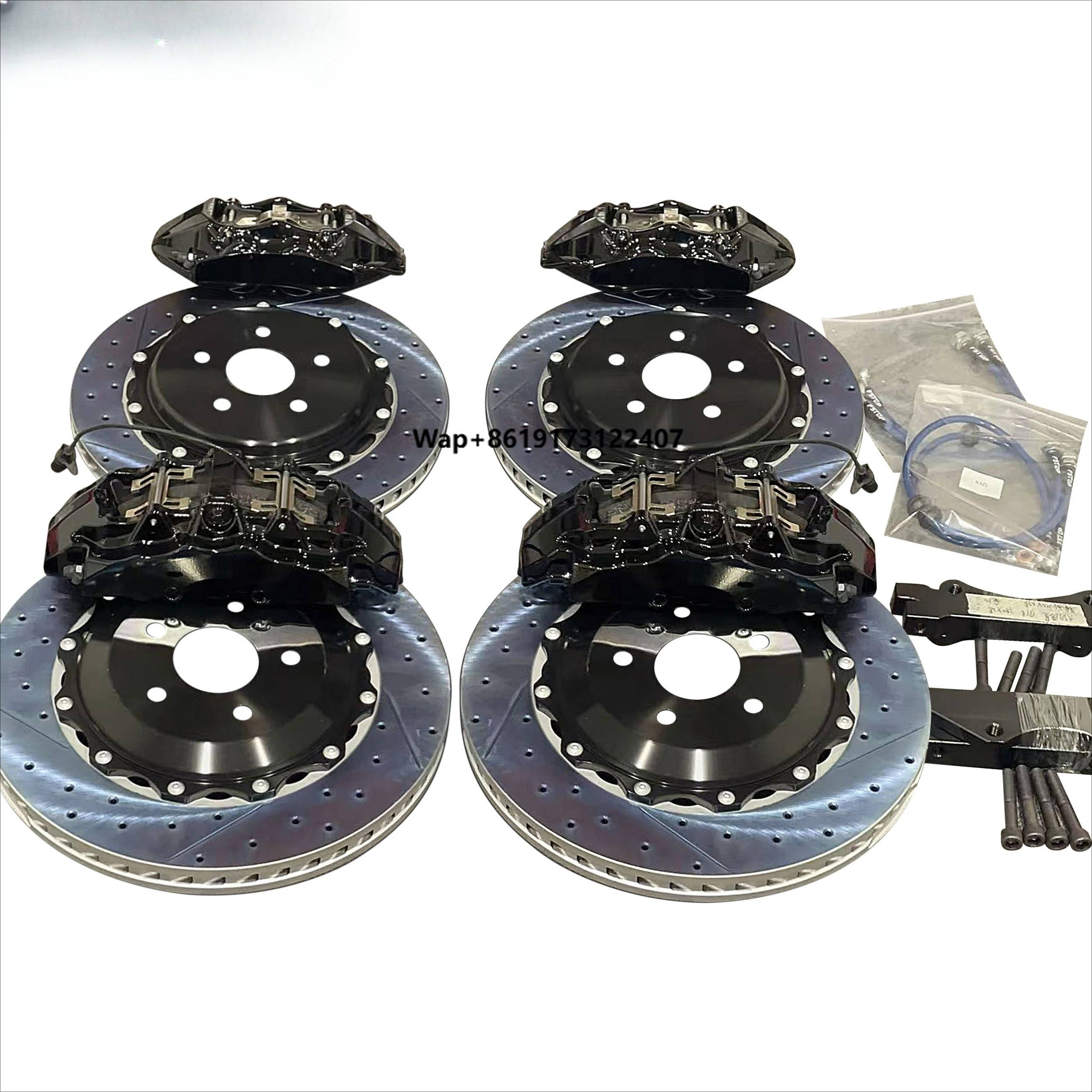 Тормозные колодки для дисковых тормозов (передние/задние) для Vantage 2020, комплект Big Brake Kit, материал HT250/G3000/G3500, гарантия 1 год
Тормозные колодки для дисковых тормозов (передние/задние) для Vantage 2020, комплект Big Brake Kit, материал HT250/G3000/G3500, гарантия 1 год