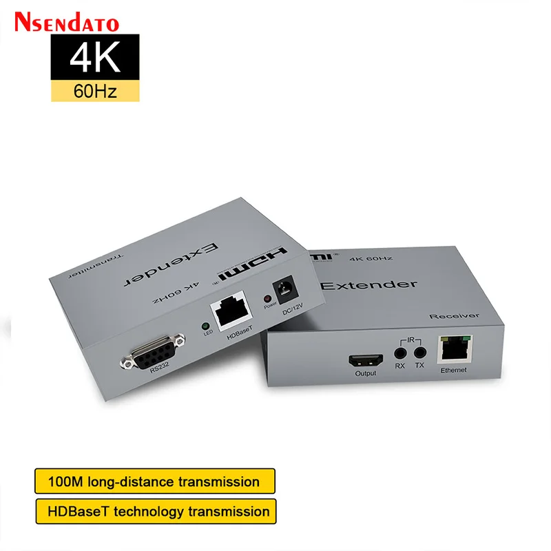 HDBaseT HDMI удлинитель 100 м через Cat6/6a 4K 60 Гц hdbaset удлинитель HDMI видео передатчик и приемник сетевой удлинитель для ноутбука
HDBaseT HDMI удлинитель 100 м через Cat6/6a 4K 60 Гц hdbaset удлинитель HDMI видео передатчик и приемник сетевой удлинитель для ноутбука