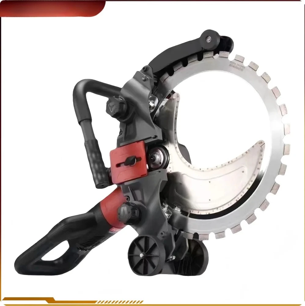 9980W Brushless Ring Saw Wall Cutting Machine High-Power Cutting Machine Ring Saw Concrete Wall Cutting Machine
9980W Brushless Ring Saw Wall Cutting Machine High-Power Cutting Machine Ring Saw Concrete Wall Cutting Machine