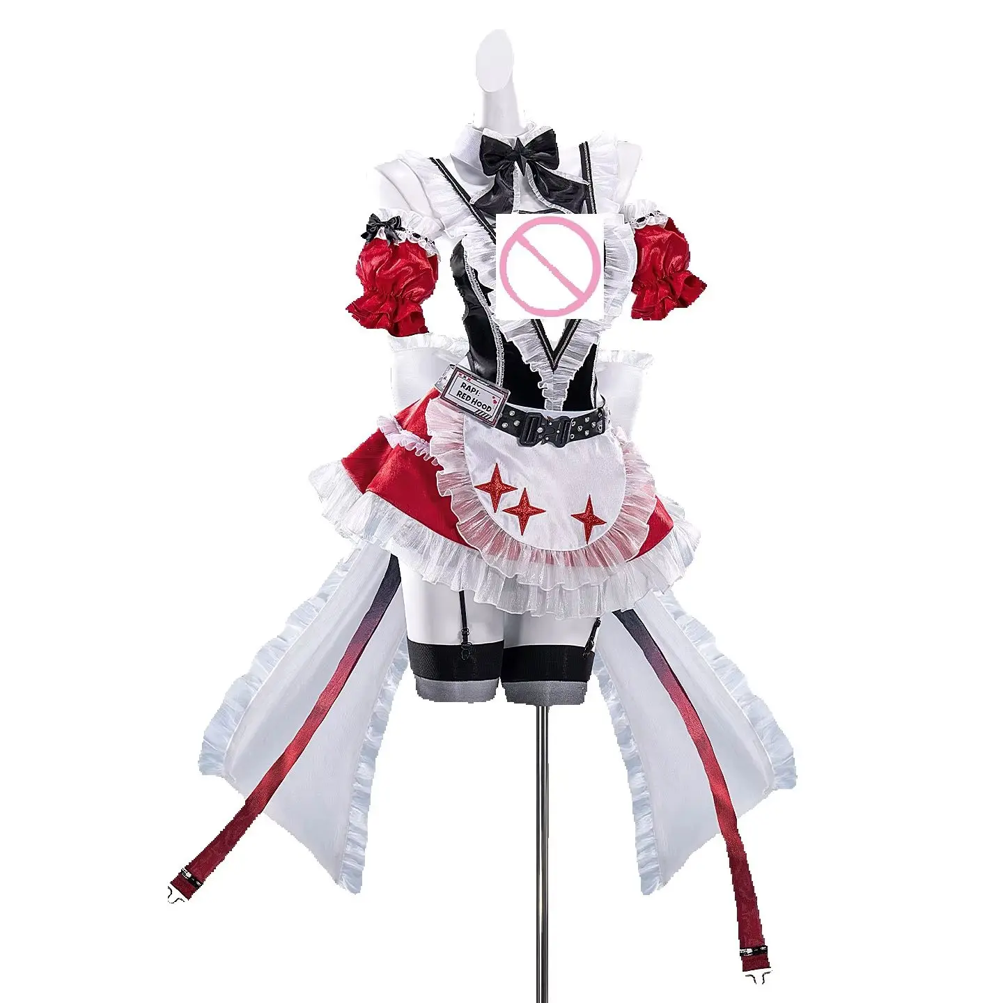 Presale Irelia H Store Rapi cutie cafe Cosplay Costume Women Sexy Lingeries hot adults maid dress
Presale Irelia H Store Rapi cutie cafe Cosplay Costume Women Sexy Lingeries hot adults maid dress