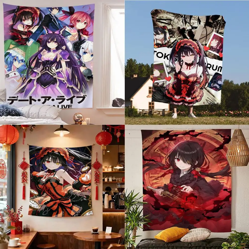 1pc Tokisaki Kurumi Anime Date A Live Colorful Tapestry Wall Hanging Bohemian Wall Tapestries Mandala Wall Art Decor
1pc Tokisaki Kurumi Anime Date A Live Colorful Tapestry Wall Hanging Bohemian Wall Tapestries Mandala Wall Art Decor