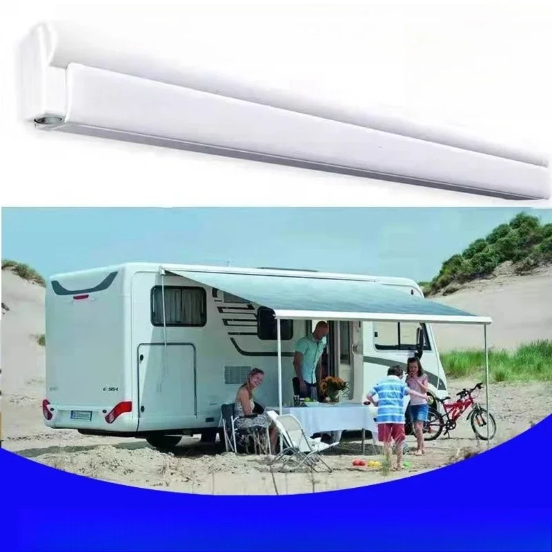 RV awning, trailer aluminum alloy awning, RV modification accessories
RV awning, trailer aluminum alloy awning, RV modification accessories