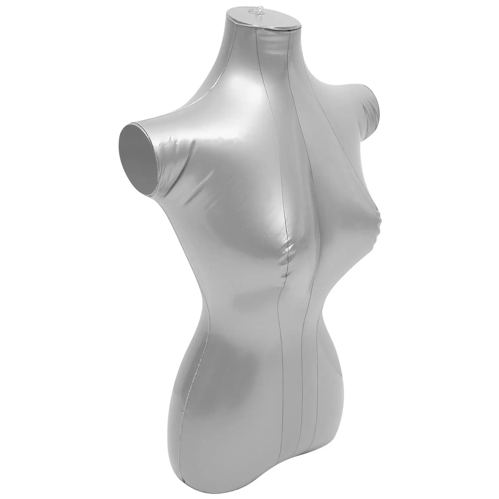 Inflatable Mannequin Body for Clothes Female Half Body Display Model PVC Clothing Store Photography Use Stylish Simple
Inflatable Mannequin Body for Clothes Female Half Body Display Model PVC Clothing Store Photography Use Stylish Simple