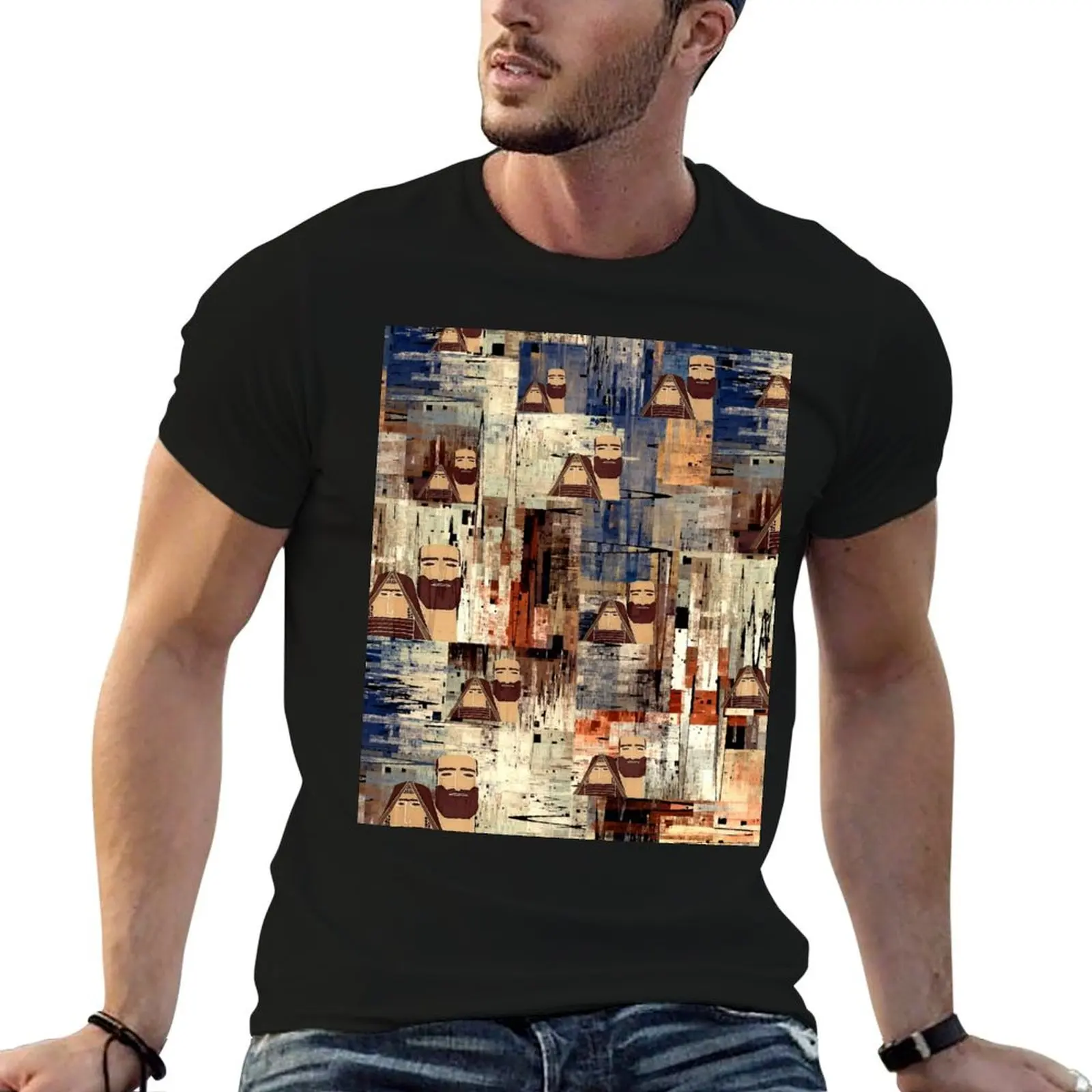 Armenian tatik-papik - T-Shirt plus size tops vintage t shirts plus size men clothing
Armenian tatik-papik - T-Shirt plus size tops vintage t shirts plus size men clothing