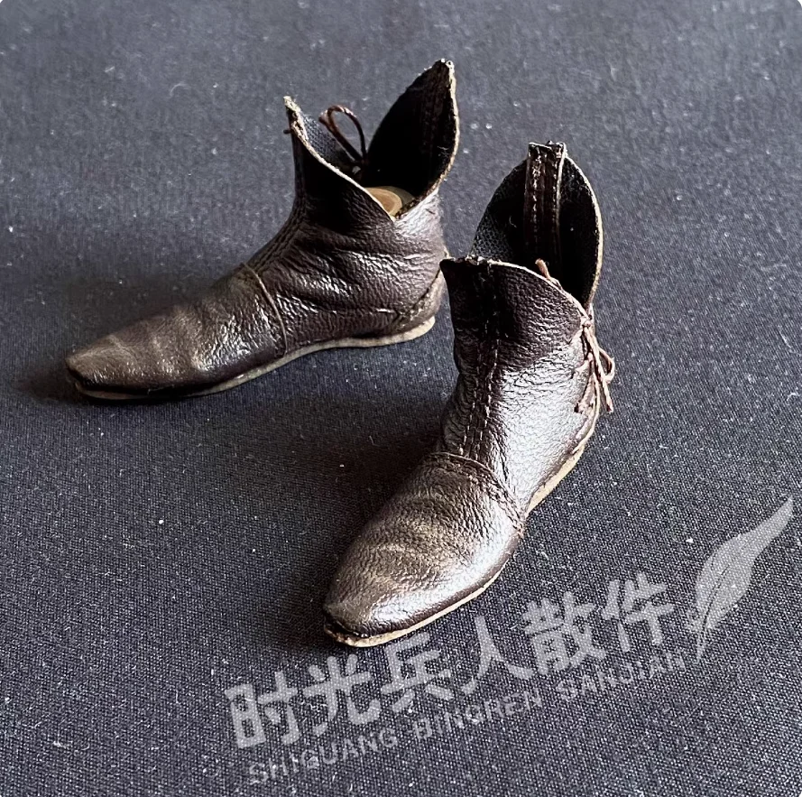 POP COSTUME EE01 1/6 Soldier Chest Armor Leather Boots Helmet Model Accessories For 12'' Action Figure Body In Stock
POP COSTUME EE01 1/6 Soldier Chest Armor Leather Boots Helmet Model Accessories For 12'' Action Figure Body In Stock