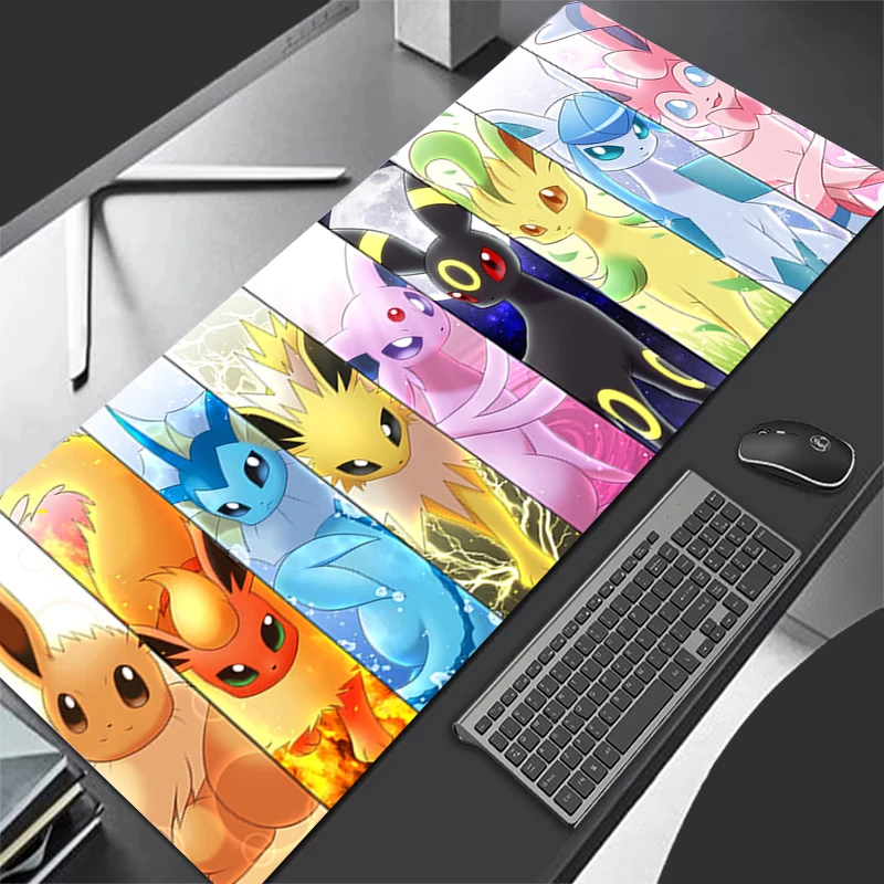 Mouse Pad Desk Mat Pokemon Anime Playmat Gaming Personality-Filled Mousepad Computer And Office Gamer Cabinet Keyboard Pad
Mouse Pad Desk Mat Pokemon Anime Playmat Gaming Personality-Filled Mousepad Computer And Office Gamer Cabinet Keyboard Pad