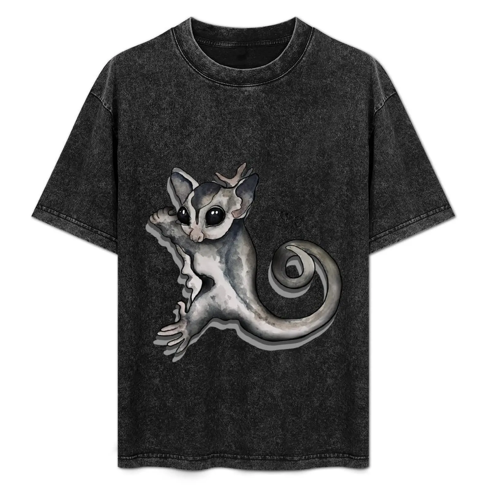 Sugar glider cling T-Shirt High Quality Durable T-Shirt
Sugar glider cling T-Shirt High Quality Durable T-Shirt