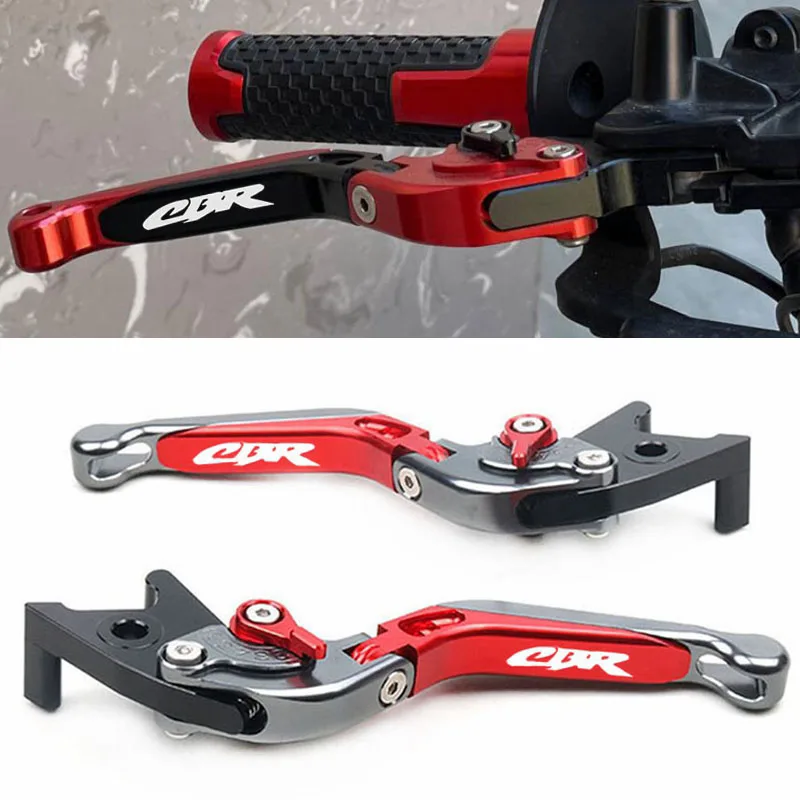 Motorcycle Accessories Folding Extendable Brake Clutch Levers For CBR600RR CBR 600RR 2007-2022 CBR1000RR 2008-2016
Motorcycle Accessories Folding Extendable Brake Clutch Levers For CBR600RR CBR 600RR 2007-2022 CBR1000RR 2008-2016