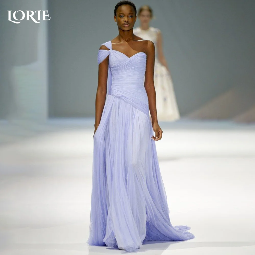 LORIE Modest Crepe Prom Dress Ruch Saudi Arabia One Shoulder Floor Length Evening Dress Pleats Arabia Party Gown Customized
LORIE Modest Crepe Prom Dress Ruch Saudi Arabia One Shoulder Floor Length Evening Dress Pleats Arabia Party Gown Customized