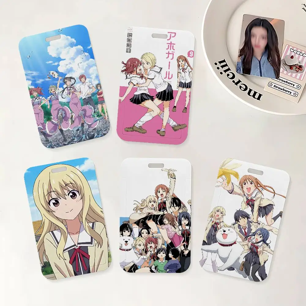 Aho Girl ID Holder With For Office School Name Card Credentials Case
Aho Girl ID Holder With For Office School Name Card Credentials Case
