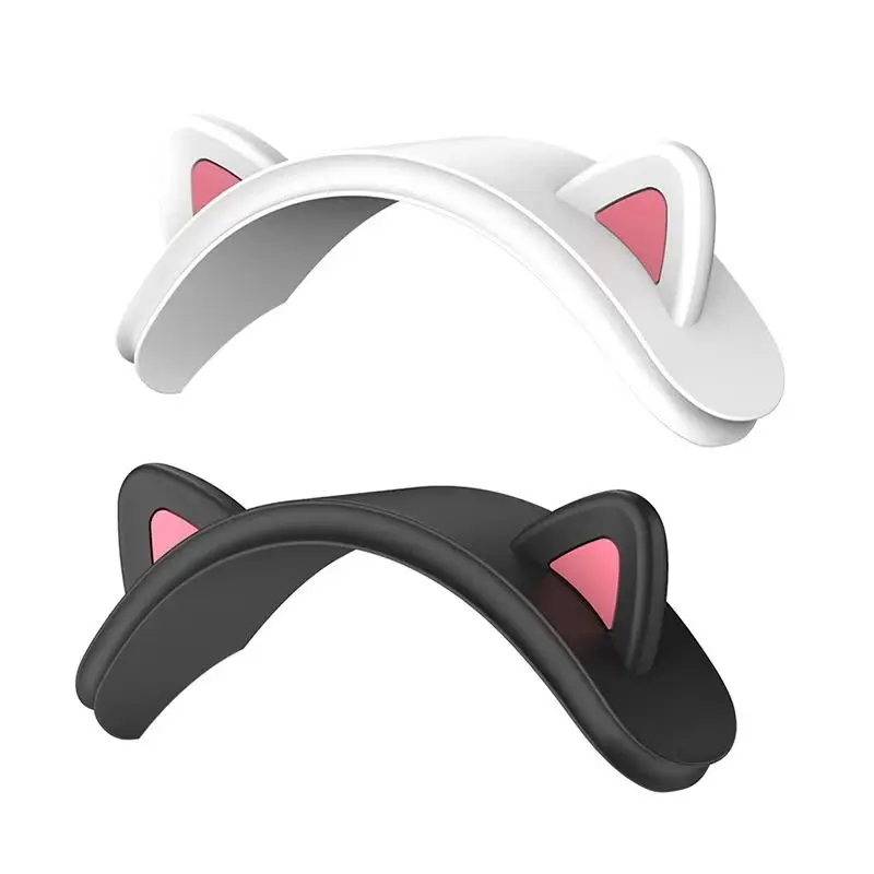 Повязка на голову для наушников AirPods Max, чехол для подушки с милым котом, силиконовые аксессуары для наушников, защитные повязки на голову для AirPods Max
Повязка на голову для наушников AirPods Max, чехол для подушки с милым котом, силиконовые аксессуары для наушников, защитные повязки на голову для AirPods Max