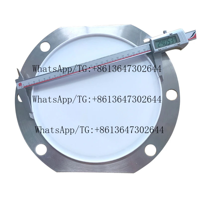 Pulsafeeder 7660 Diaphragm Metering Pump with PTFE Components Part Numbers W213465-TFE and W213470-TFE
Pulsafeeder 7660 Diaphragm Metering Pump with PTFE Components Part Numbers W213465-TFE and W213470-TFE