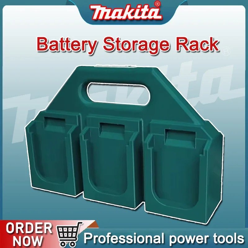 Крепежные устройства Makita Стеллаж для хранения батарей 3D-печать Прочная портативная подставка для батареи 4 слота/6 слотов Устойчивая к падению для 18 В
Крепежные устройства Makita Стеллаж для хранения батарей 3D-печать Прочная портативная подставка для батареи 4 слота/6 слотов Устойчивая к падению для 18 В