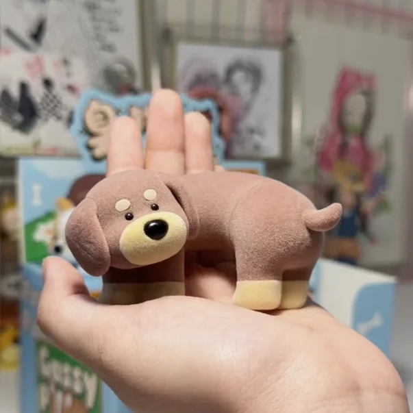 Naughty Dogs Blind Box Mystery Toys Puppy Dolls Little Dog Model Great Gifts Cute Animals Ornament Husky Dachshund Collection
Naughty Dogs Blind Box Mystery Toys Puppy Dolls Little Dog Model Great Gifts Cute Animals Ornament Husky Dachshund Collection