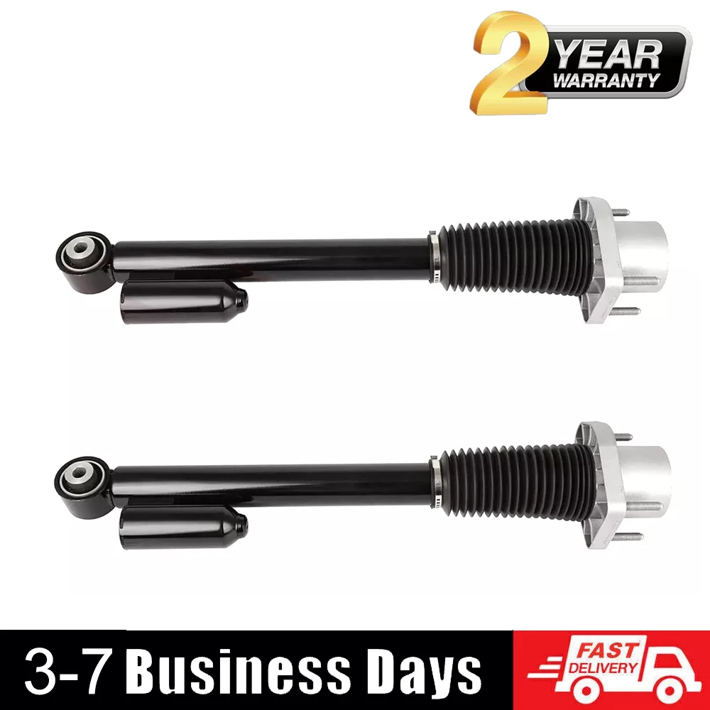 Rear 2x Air Suspension Electric Shock For Land Rover Range Rover L405 2013-2023 LR034265, LR034266, LR034270, LR034271, LR100673
Rear 2x Air Suspension Electric Shock For Land Rover Range Rover L405 2013-2023 LR034265, LR034266, LR034270, LR034271, LR100673