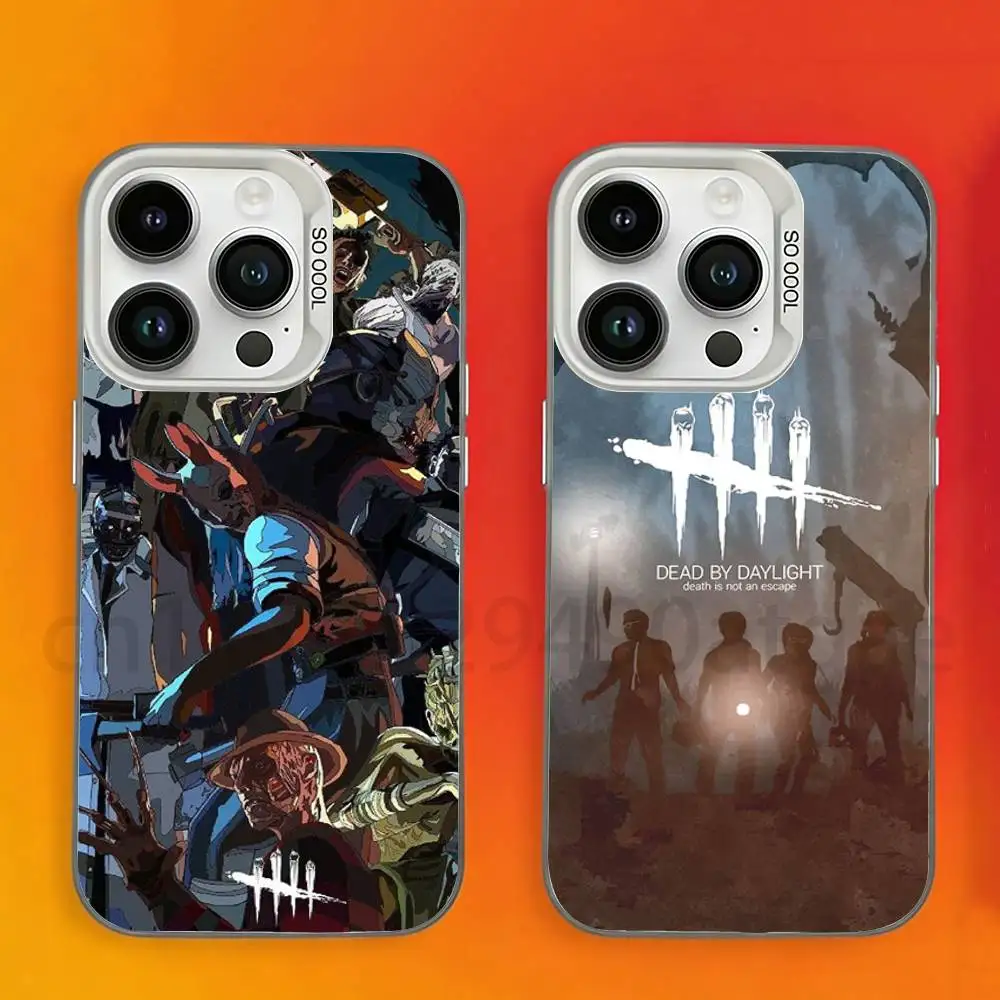 D-Dead By Game D-DaylightS Phone Case For iPhone 17,16,15,14,13,12,11,Pro,Max,Plus,Mini Candy Matte Shockproof Cover
D-Dead By Game D-DaylightS Phone Case For iPhone 17,16,15,14,13,12,11,Pro,Max,Plus,Mini Candy Matte Shockproof Cover