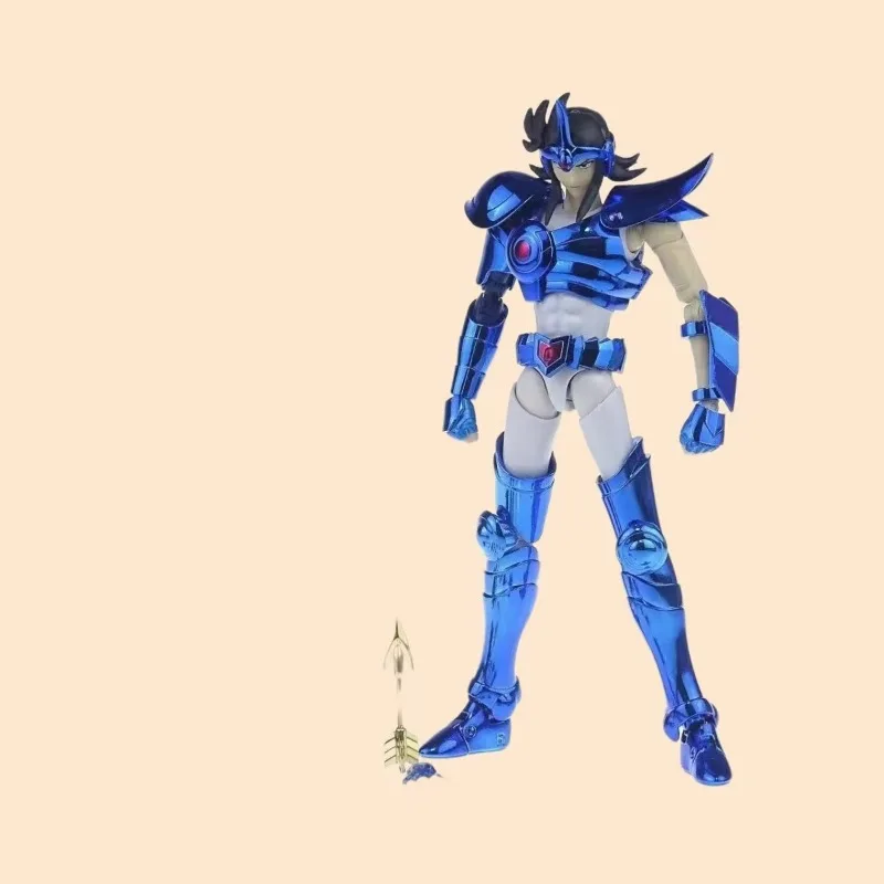 Модель Silver Saint Sagittarius (прототип) в наличии
Модель Silver Saint Sagittarius (прототип) в наличии