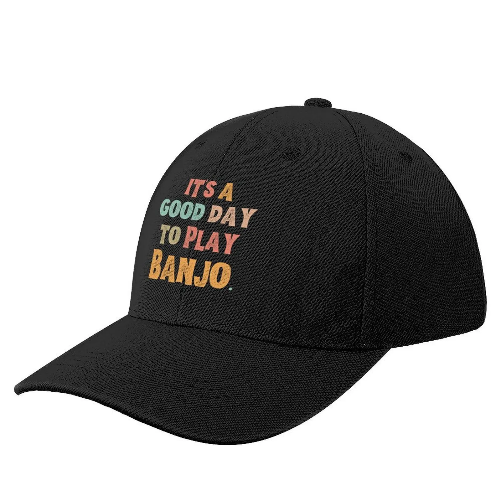 It’s A Good Day To Play Banjo Baseball Cap Rave derby hat western Hat Luxury Woman Men's
It’s A Good Day To Play Banjo Baseball Cap Rave derby hat western Hat Luxury Woman Men's