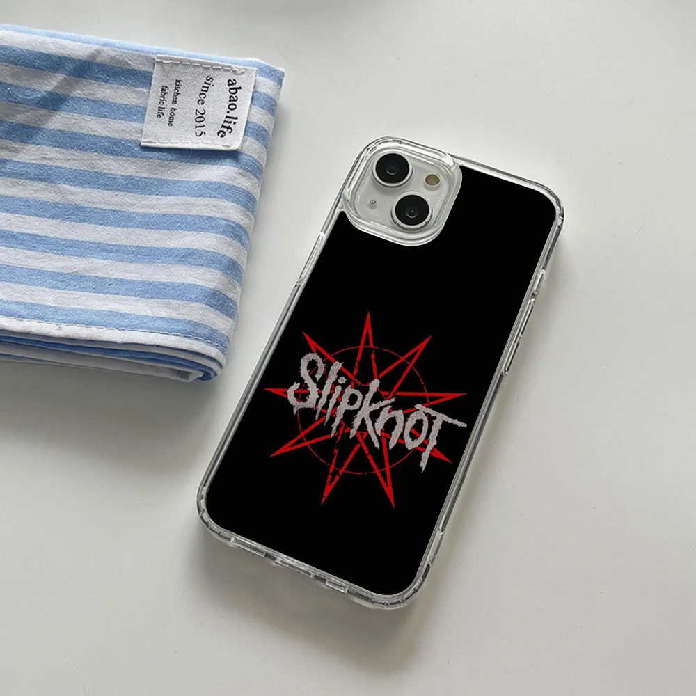 BNAD-S-SlipknotS Phone Case Magsafe for iPhone 16 14 13 12 15 Pro Max X XR XS Plus Soft Clear Tpu Cover
BNAD-S-SlipknotS Phone Case Magsafe for iPhone 16 14 13 12 15 Pro Max X XR XS Plus Soft Clear Tpu Cover