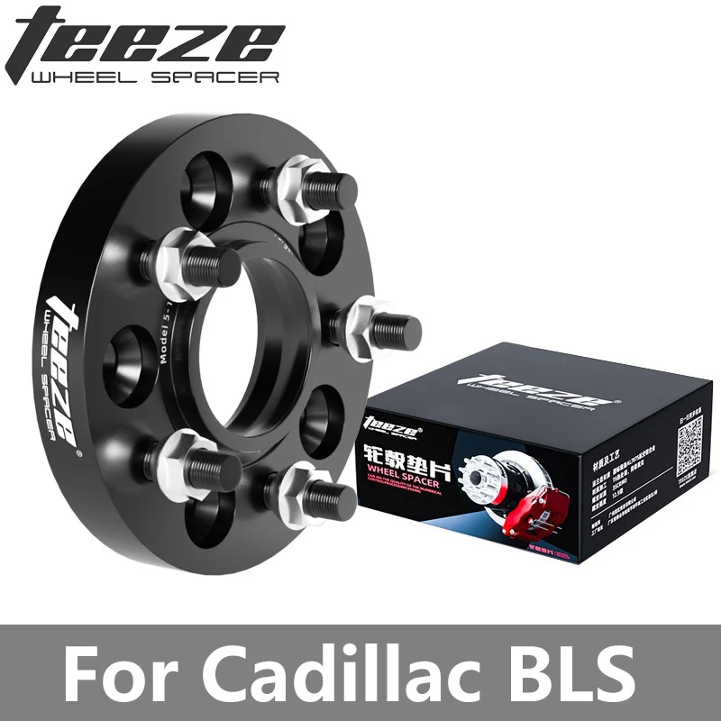 Teeze PCD 5x110 CB 65.1 M14X1.5 Wheel Spacers Adapter Suit For Cadillac BLS Wheel Spacer Flange 1 Piece
Teeze PCD 5x110 CB 65.1 M14X1.5 Wheel Spacers Adapter Suit For Cadillac BLS Wheel Spacer Flange 1 Piece