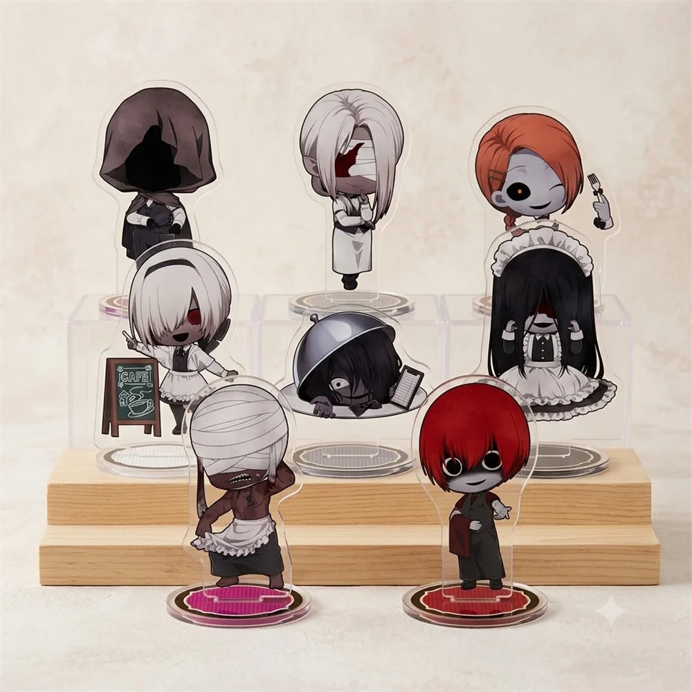 10cm Anime Hibike! Euphonium Acrylic Keychain Stand Model Cosplay Characters Ornament Accessories Goods Collection Gifts
10cm Anime Hibike! Euphonium Acrylic Keychain Stand Model Cosplay Characters Ornament Accessories Goods Collection Gifts