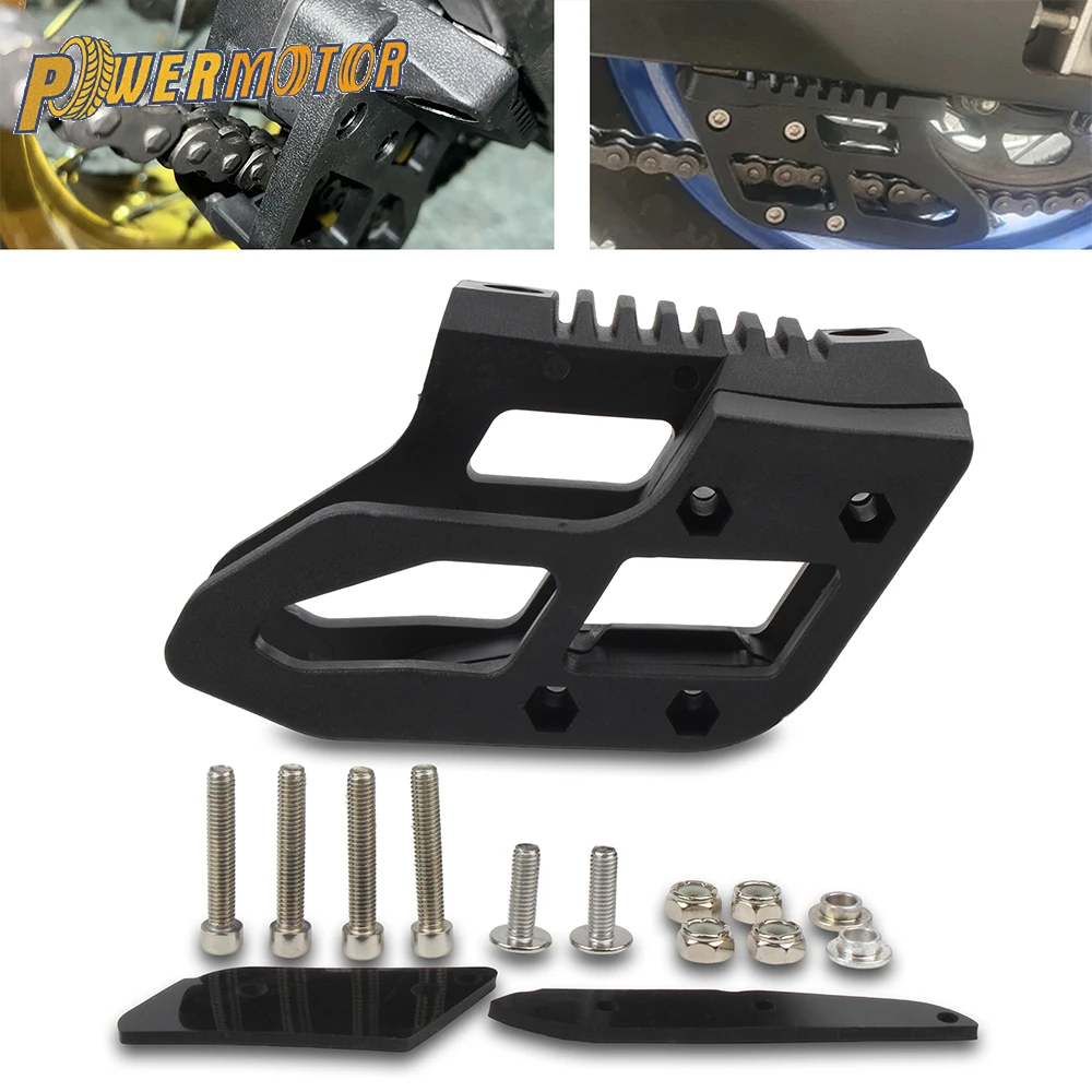 Motorcycle Accessories Chain Guide Guard Protection Cover For Yamaha Tenere 700 2019 2020 2021 2022 Modification
Motorcycle Accessories Chain Guide Guard Protection Cover For Yamaha Tenere 700 2019 2020 2021 2022 Modification