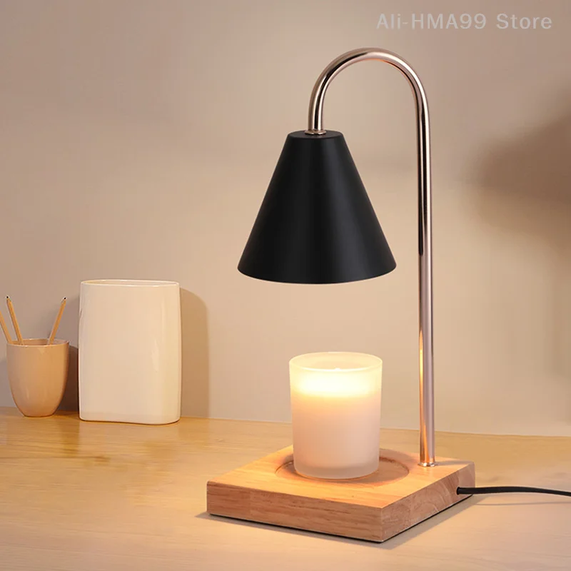 Melting Wax Lamp Romantic Aromatherapy Retro Candle Warmer Lamp Candle Melt Light For Home Bedroom Decoration
Melting Wax Lamp Romantic Aromatherapy Retro Candle Warmer Lamp Candle Melt Light For Home Bedroom Decoration