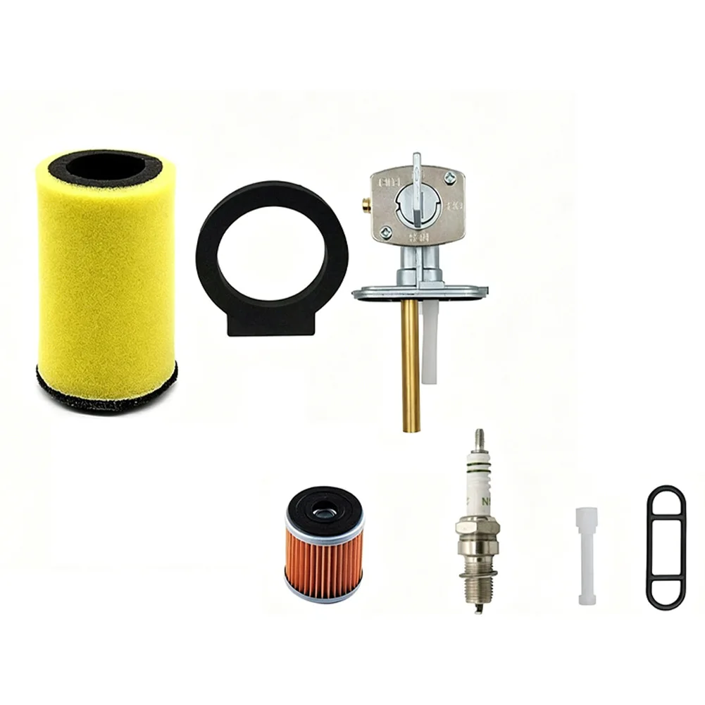 Replacement Air Filter 1YW-14451-00-00 And Fuel Switch For Moto-4 For Timberwolf For Kodiak 250 350 400 Lawn Mower Parts
Replacement Air Filter 1YW-14451-00-00 And Fuel Switch For Moto-4 For Timberwolf For Kodiak 250 350 400 Lawn Mower Parts