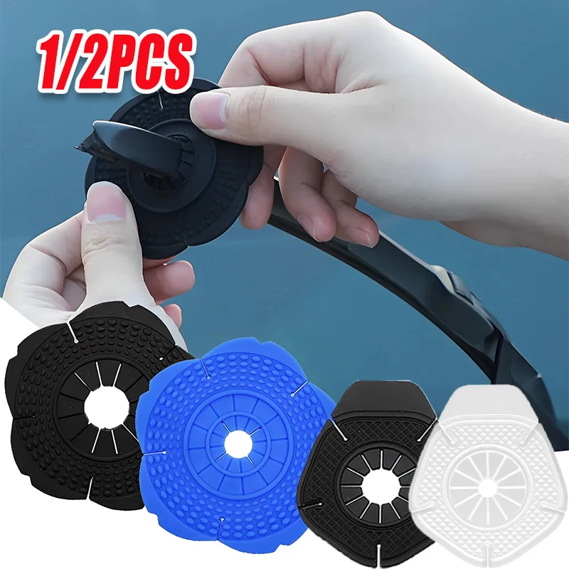 Silicone Cover For Windscreen Wiper Holes Protective Cover For Dust and Debris Leaf Protectors Non-deformable Durable Auto Parts
Silicone Cover For Windscreen Wiper Holes Protective Cover For Dust and Debris Leaf Protectors Non-deformable Durable Auto Parts