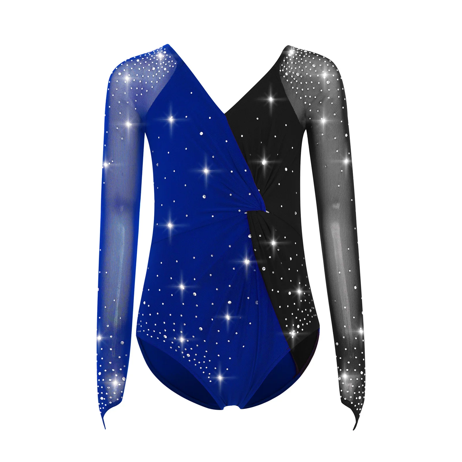 Kids Girls Gymnastics Figure Skating Dance Leotard Lyrical Rhinestones Stretchy Bodysuit for Ballet Dance Performance Leotard
Kids Girls Gymnastics Figure Skating Dance Leotard Lyrical Rhinestones Stretchy Bodysuit for Ballet Dance Performance Leotard