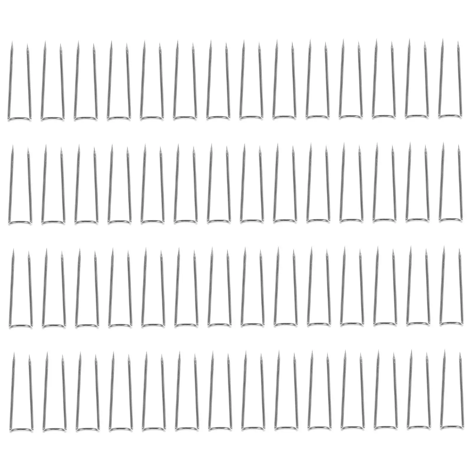 50 Pcs Stainless Steel Sewing Pins Cloth Positioning Craft Needle Reusable Anti Rust Patchwork Supplies Handmade Tools
50 Pcs Stainless Steel Sewing Pins Cloth Positioning Craft Needle Reusable Anti Rust Patchwork Supplies Handmade Tools