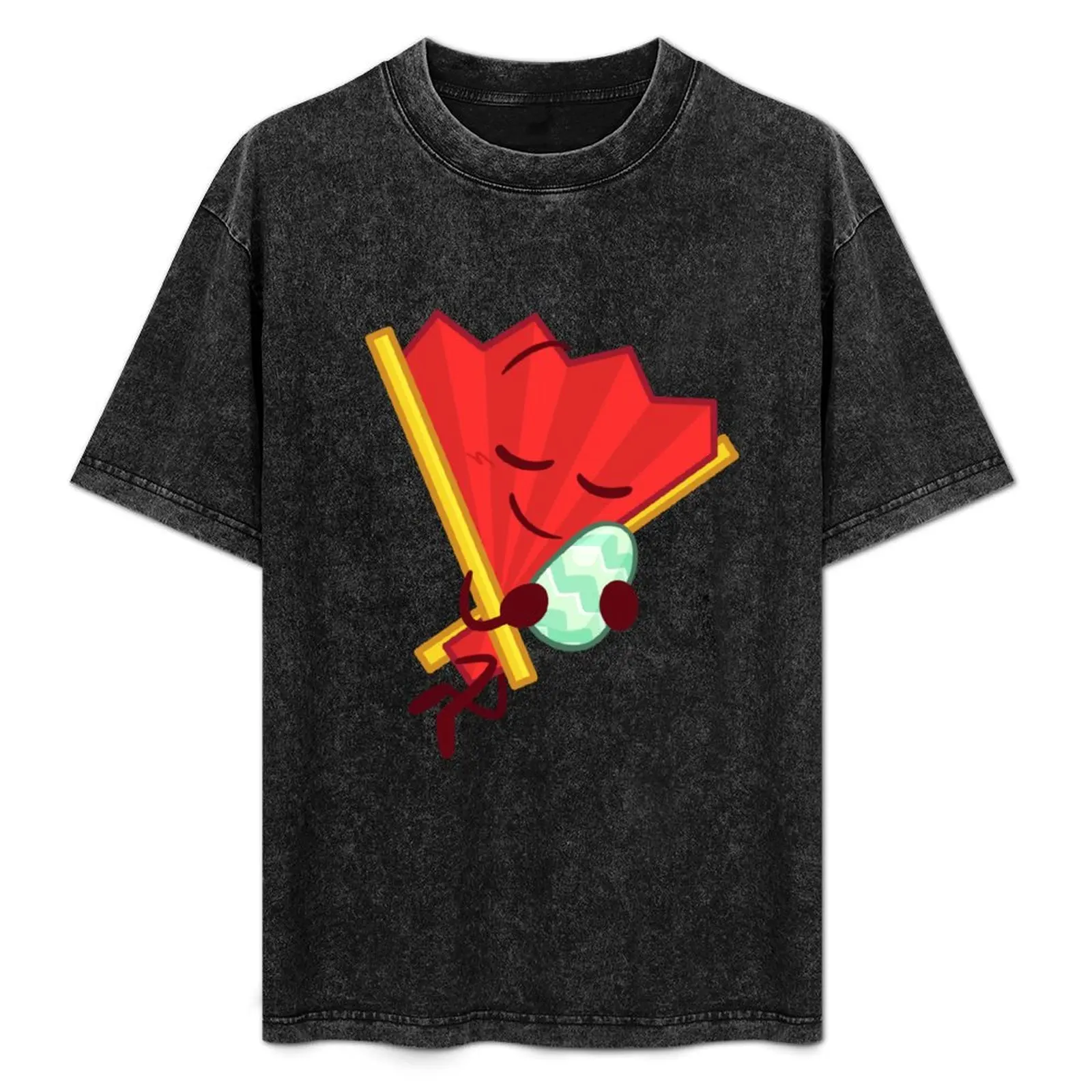 Fan (Inanimate Insanity) T-Shirt Soft Stretch Short Sleeve Top
Fan (Inanimate Insanity) T-Shirt Soft Stretch Short Sleeve Top