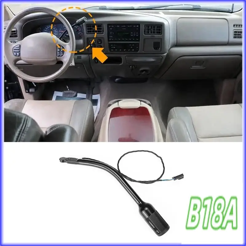 H5-905-109 Automatic Transmission Shift Lever Car For Ford E150 F150 F250 Spare Parts
H5-905-109 Automatic Transmission Shift Lever Car For Ford E150 F150 F250 Spare Parts