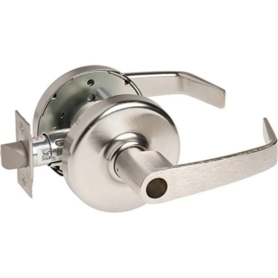 CL3857-NZD-626-LC Grade 2 Storeroom, 626 - Satin Chrome, 2-3/4" Backset, Non Handed, Steel/Zinc/Brass
CL3857-NZD-626-LC Grade 2 Storeroom, 626 - Satin Chrome, 2-3/4" Backset, Non Handed, Steel/Zinc/Brass