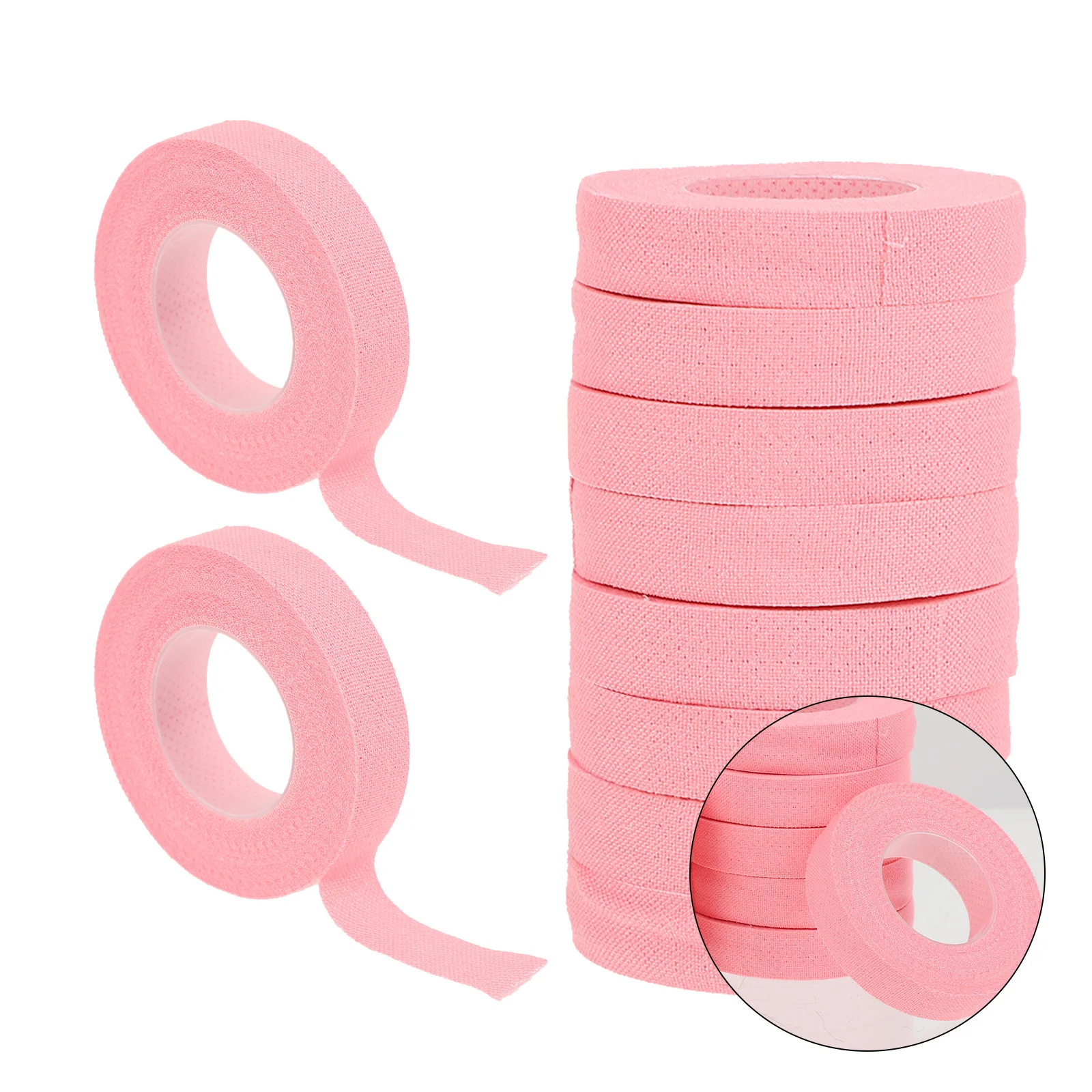 10 Rolls Chinese Zither Finger Nail Adhesive Tape Durable Breathable Cotton Guzheng Finger Protection Tape for Guzheng Pipa 
10 Rolls Chinese Zither Finger Nail Adhesive Tape Durable Breathable Cotton Guzheng Finger Protection Tape for Guzheng Pipa