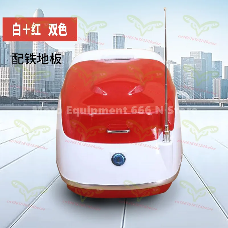 Enlarged Capacity Motorcycle Trunk Electric vehicle Trunk Safety Thickened Battery Pedal Storage Kit Universal Luggage Trunk
Enlarged Capacity Motorcycle Trunk Electric vehicle Trunk Safety Thickened Battery Pedal Storage Kit Universal Luggage Trunk