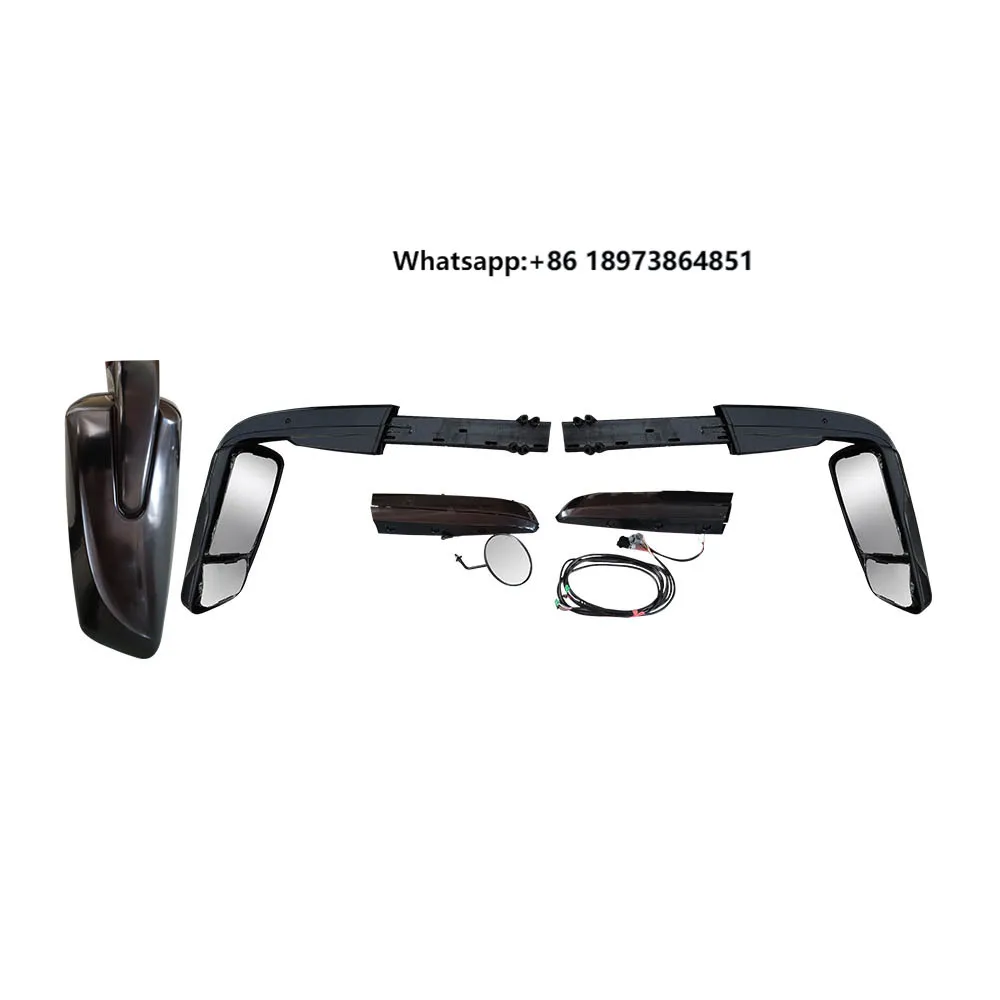 Adiputro Bus Body Parts Rearview Side Mirror Bus Spare Parts City Bus HC-B-11320-1
Adiputro Bus Body Parts Rearview Side Mirror Bus Spare Parts City Bus HC-B-11320-1
