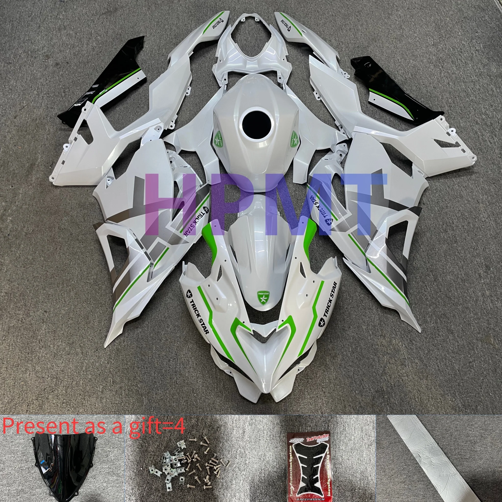 Новый комплект обтекателей для мотоцикла ABS для KAWASAKI Ninja400 EX400 2018-2024 NINJA400 18 19 2020 2021 2022 2023 24 Комплект обтекателя кузова
Новый комплект обтекателей для мотоцикла ABS для KAWASAKI Ninja400 EX400 2018-2024 NINJA400 18 19 2020 2021 2022 2023 24 Комплект обтекателя кузова